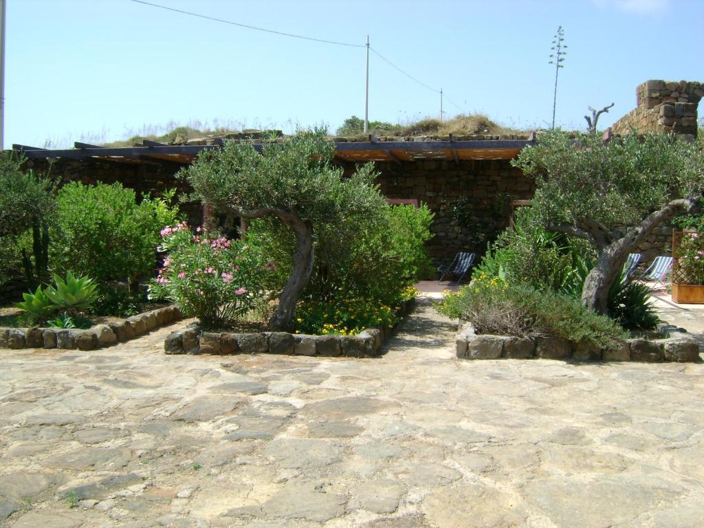 Agriturismo Zinedi Villa Pantelleria Dış mekan fotoğraf